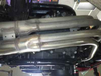 Honda CB400 Super Boldor 2018