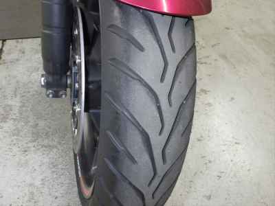 Honda CB400 Super Boldor 2018