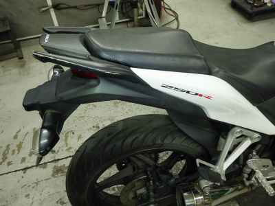 Honda CBR250R 2013