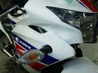 Honda CBR250R 2013
