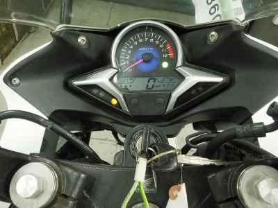 Honda CBR250R 2013