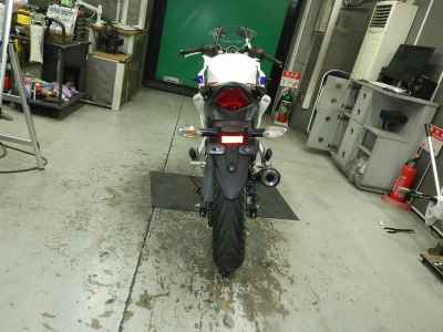 Honda CBR250R 2013