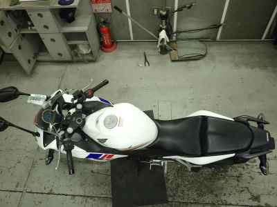 Honda CBR250R 2013