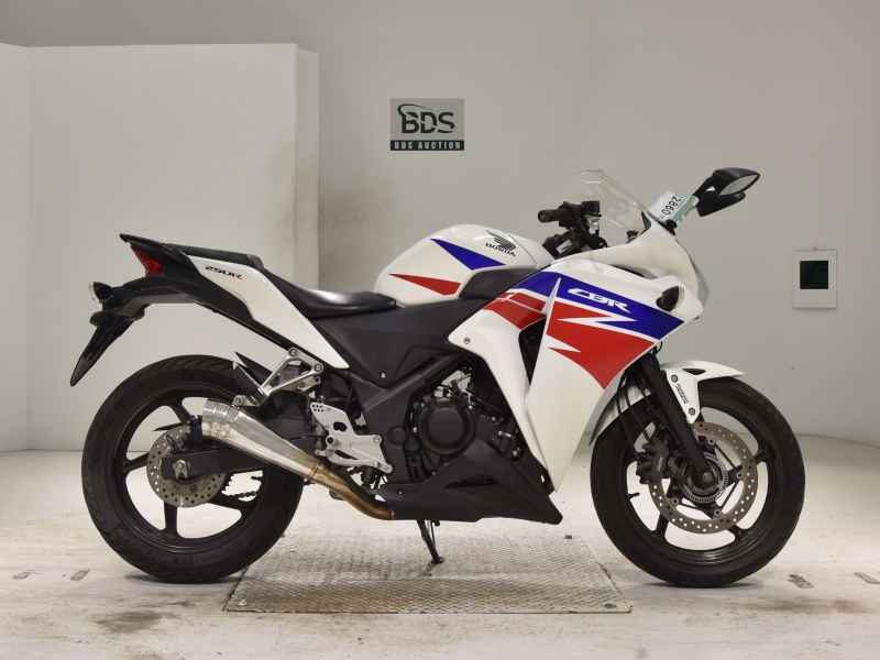 Honda CBR250R 2013