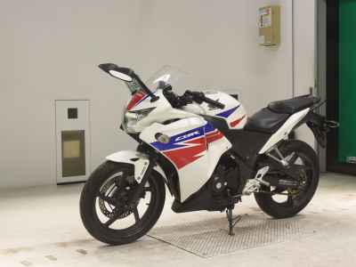 Honda CBR250R 2013