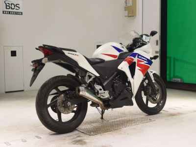 Honda CBR250R 2013