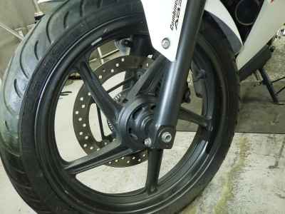 Honda CBR250R 2013
