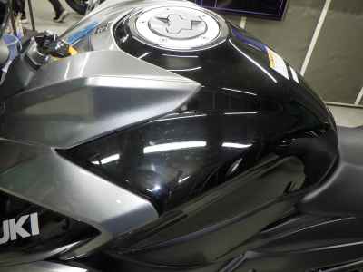 Suzuki GSX-S750 2023