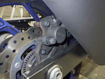 Suzuki GSX-S750 2023