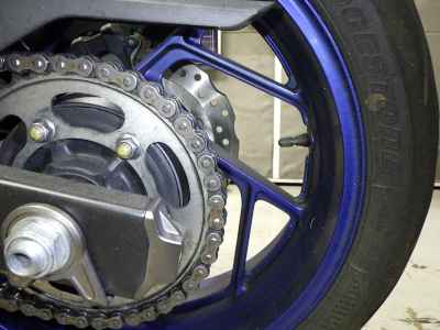 Suzuki GSX-S750 2023