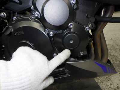 Suzuki GSX-S750 2023