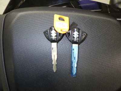 Suzuki GSX-S750 2023