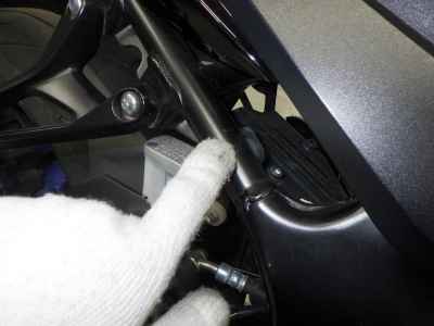 Suzuki GSX-S750 2023