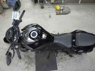 Suzuki GSX-S750 2023