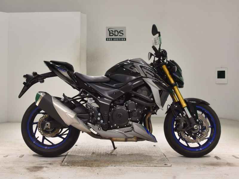 Suzuki GSX-S750 2023