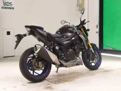 Suzuki GSX-S750 2023