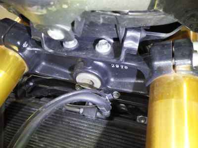 Suzuki GSX-S750 2023