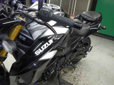 Suzuki GSX-S750 2023