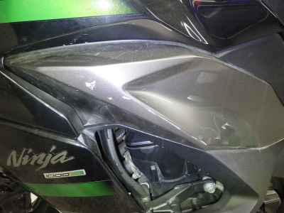 Kawasaki Ninja 1000SX 2020