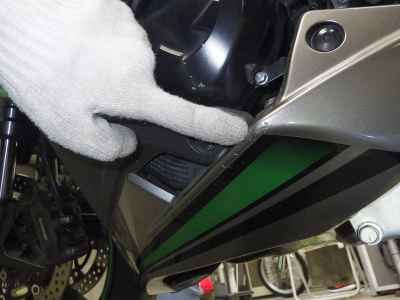 Kawasaki Ninja 1000SX 2020