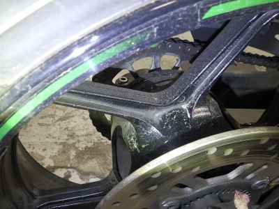 Kawasaki Ninja 1000SX 2020