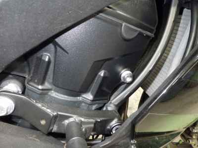 Kawasaki Ninja 1000SX 2020