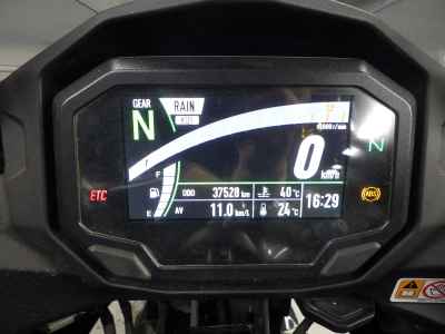 Kawasaki Ninja 1000SX 2020