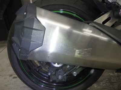 Kawasaki Ninja 1000SX 2020