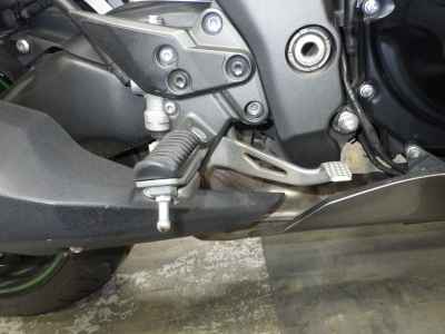 Kawasaki Ninja 1000SX 2020