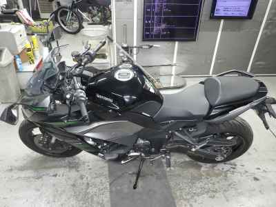 Kawasaki Ninja 1000SX 2020