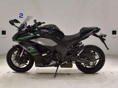 Kawasaki Ninja 1000SX 2020