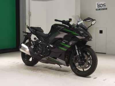 Kawasaki Ninja 1000SX 2020