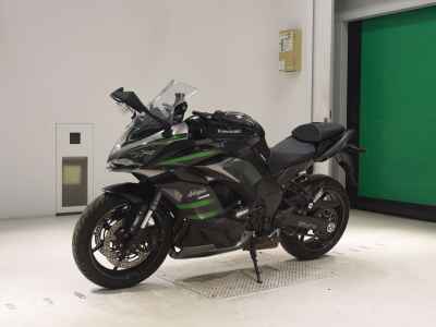 Kawasaki Ninja 1000SX 2020