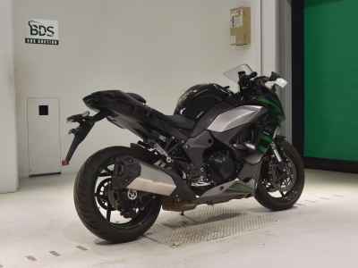 Kawasaki Ninja 1000SX 2020