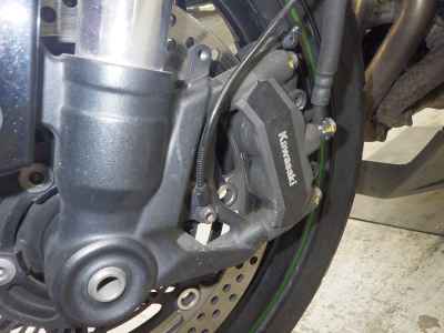 Kawasaki Ninja 1000SX 2020