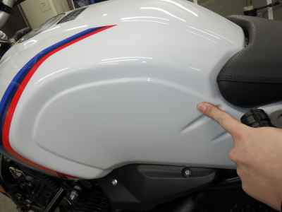 BMW R nineT Urban G/S 2022