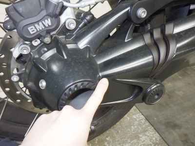 BMW R nineT Urban G/S 2022