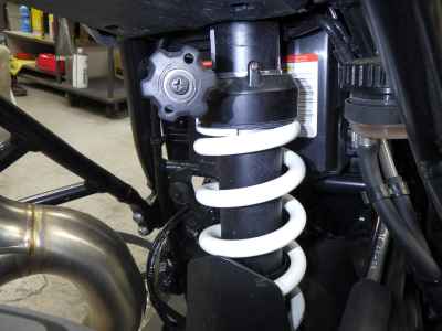 BMW R nineT Urban G/S 2022