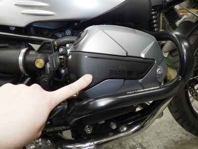 BMW R nineT Urban G/S 2022