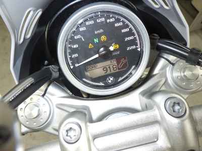 BMW R nineT Urban G/S 2022