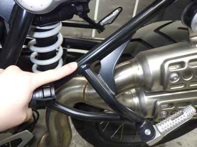 BMW R nineT Urban G/S 2022