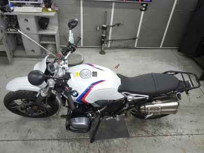 BMW R nineT Urban G/S 2022