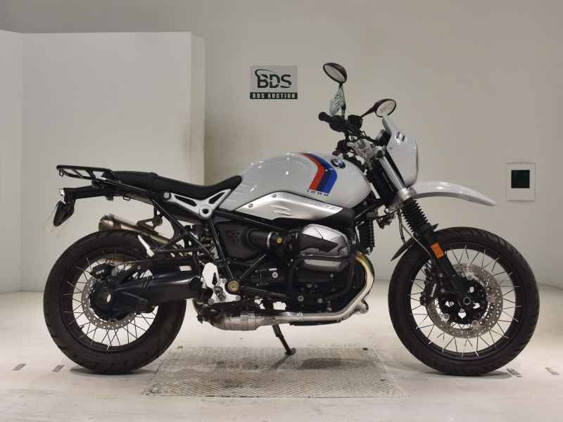 BMW R nineT Urban G/S 2022