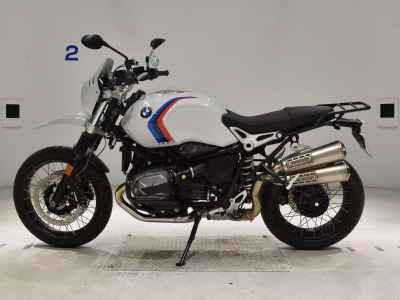 BMW R nineT Urban G/S 2022