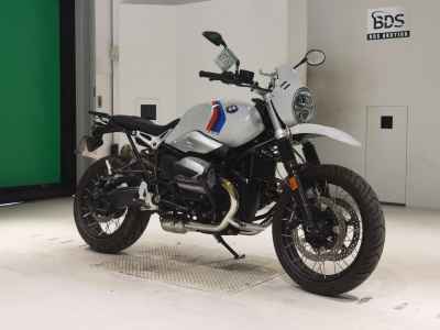 BMW R nineT Urban G/S 2022