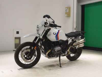 BMW R nineT Urban G/S 2022