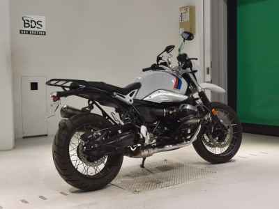 BMW R nineT Urban G/S 2022