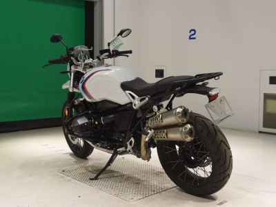 BMW R nineT Urban G/S 2022