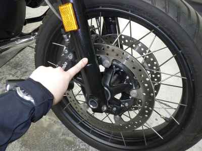 BMW R nineT Urban G/S 2022