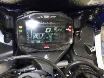 Suzuki GSX-R1000 2018